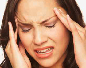 Пульсирующая головная боль