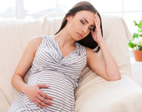 Обморок при беременности: причины и лечение